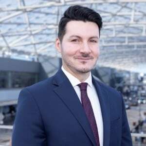 Managing IT for the World’s Busiest Airport: A CIO’s Perspective